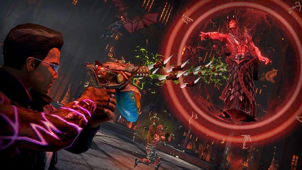 Screen Shot image 5 Saints : Gat Out Of Hell - Devil'S Workshop DLC ستيم كود رقمي