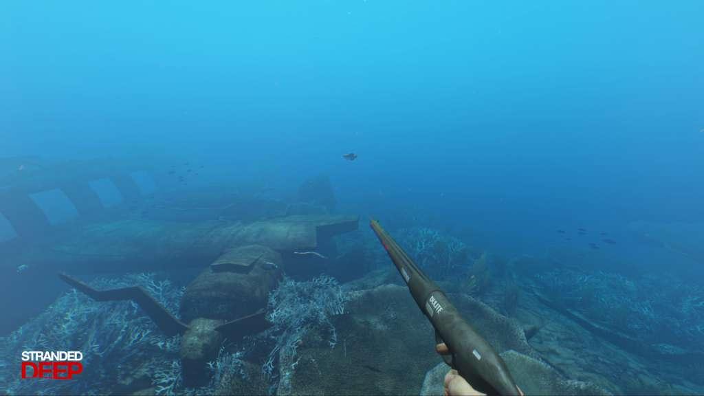 Screen Shot image 3 Stranded Deep رابط هديه ستيم