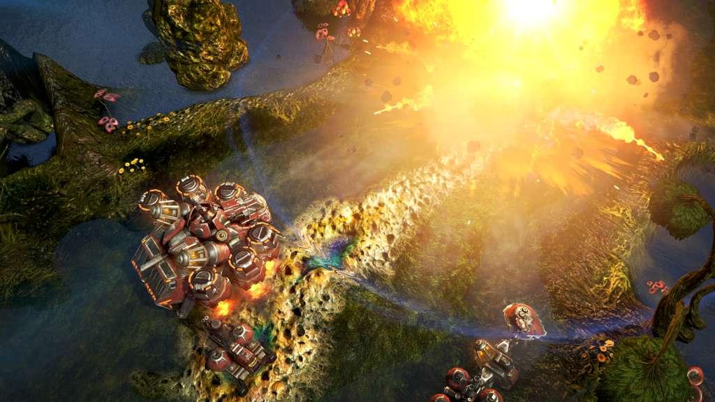 Screen Shot image 5 Grey Goo RU VPN Required ستيم هدية