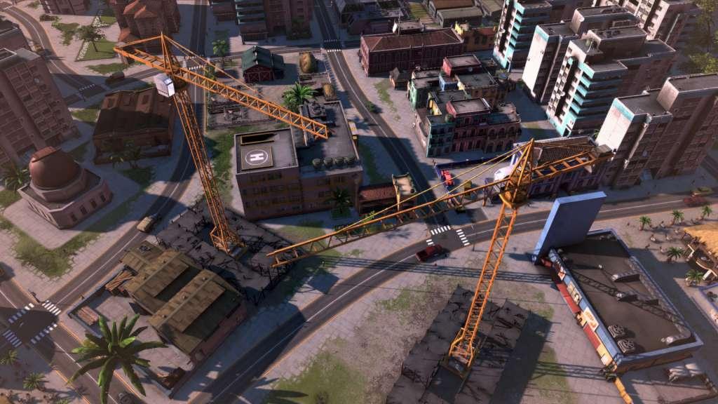 Screen Shot image 1 Tropico 5 اوروبي ستيم كود رقمي