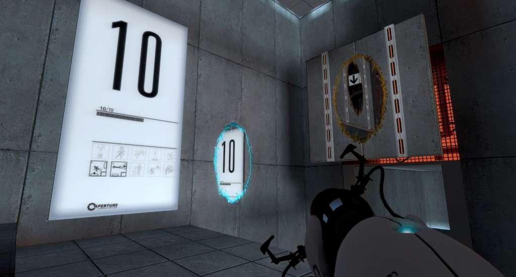 Screen Shot image 2 Portal ستيم كود رقمي