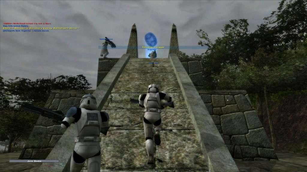 Screen Shot image 5 Star Wars Battlefront II (2005) ستيم هدية