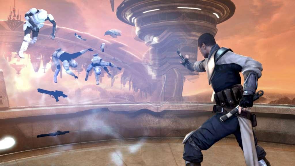 Screen Shot image 0 Star Wars: The Force Unleashed II ستيم هدية