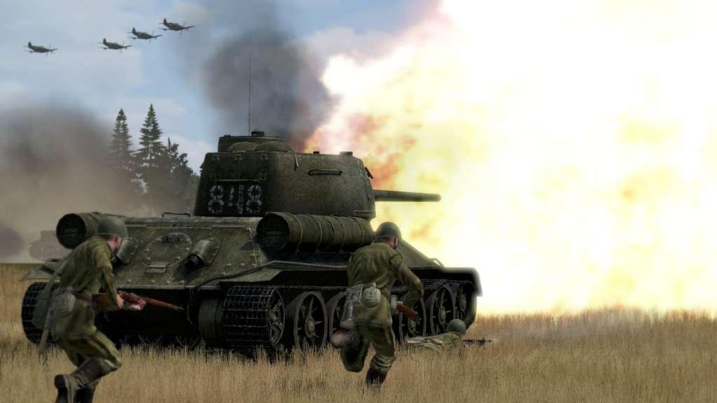 Screen Shot image 4 Iron Front: Digital War اصدار ستيم كود رقمي