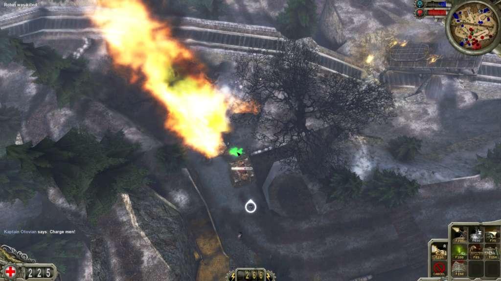 Screen Shot image 0 Iron Grip: Warlord - Scorched Earth DLC ستيم كود رقمي