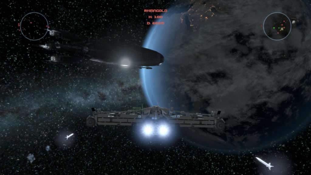 Screen Shot image 3 Iron Sky Invasion: Meteorblitzkrieg بي سي ستيم كود رقمي
