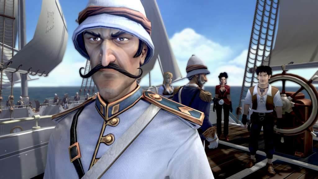 Screen Shot image 5 Jack Keane 2 - The Fire Within ستيم كود رقمي
