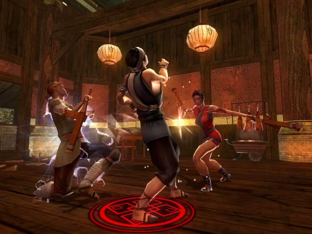 Screen Shot image 1 Jade Empire: Special اصدار بي سي ستيم هدية
