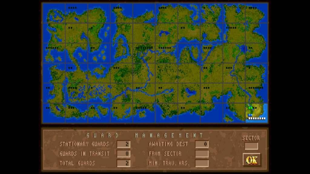 Screen Shot image 3 Jagged Alliance 1: اصدار النسخة الذهبية ستيم كود رقمي