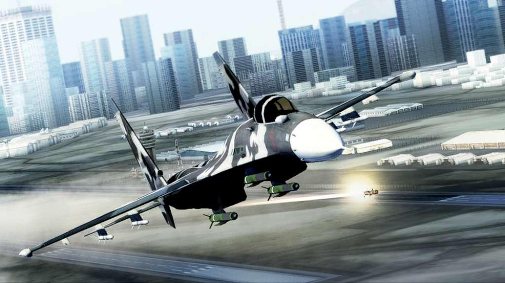 Screen Shot image 3 Jane'S Advanced Strike Fighter اوروبي بي سي ستيم كود رقمي
