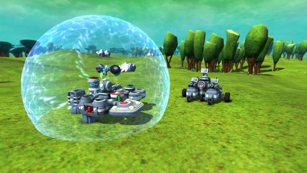 Screen Shot image 0 TerraTech بي سي ايبك قيمز حساب