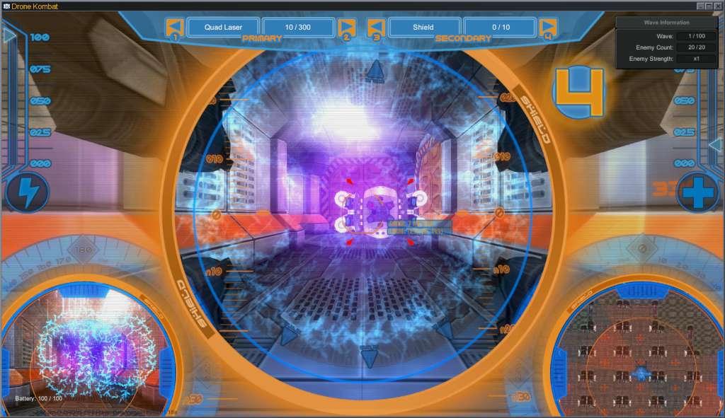 Screen Shot image 0 Axis Game Factory'S AGFPRO - Drone Kombat FPS Multiplayer DLC بي سي ستيم كود رقمي