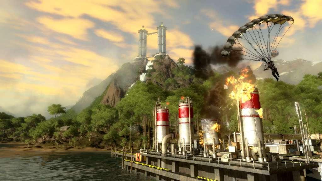 Screen Shot image 1 Just Cause Pack ستيم كود رقمي