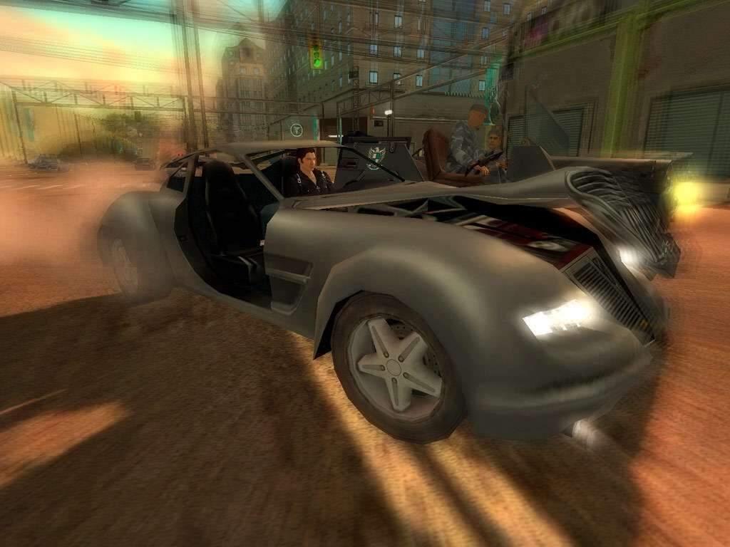 Screen Shot image 4 Just Cause ستيم هدية