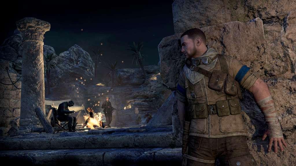Screen Shot image 4 Sniper Elite III ستيم هدية