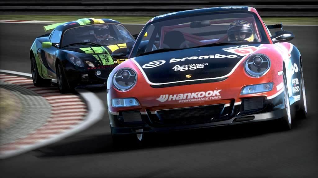 Screen Shot image 3 Need For Speed: Shift ستيم هدية