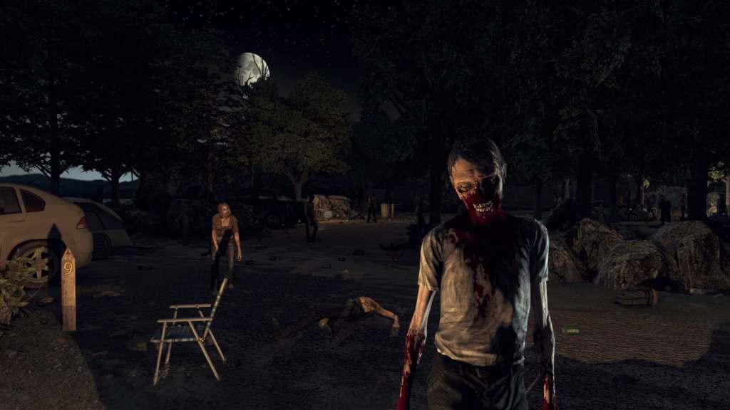 Screen Shot image 3 The Walking Dead: Survival Instinct ستيم كود رقمي