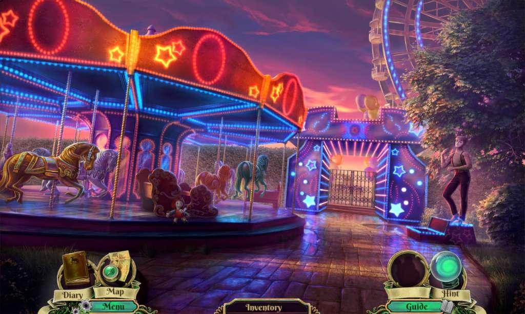 Screen Shot image 3 Dark Arcana: The Carnival بي سي ستيم كود رقمي