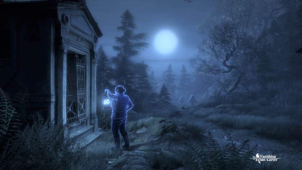 Screen Shot image 3 The Vanishing Of Ethan Carter اوروبي ستيم كود رقمي