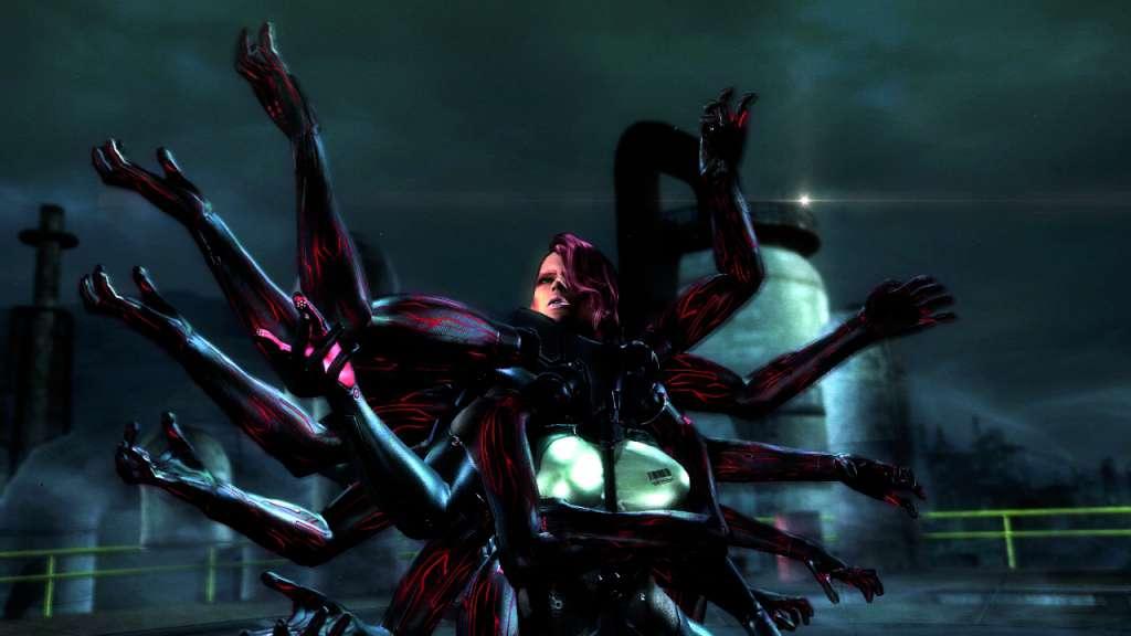 Screen Shot image 2 Metal Gear Rising Revengeance بي سي ستيم هدية