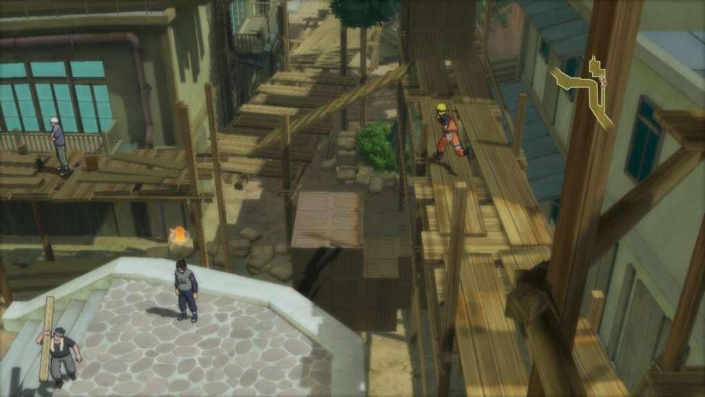 Screen Shot image 3 NARUTO SHIPPUDEN اولتمت Ninja STORM 3 Full Burst RU VPN Required ستيم هدية
