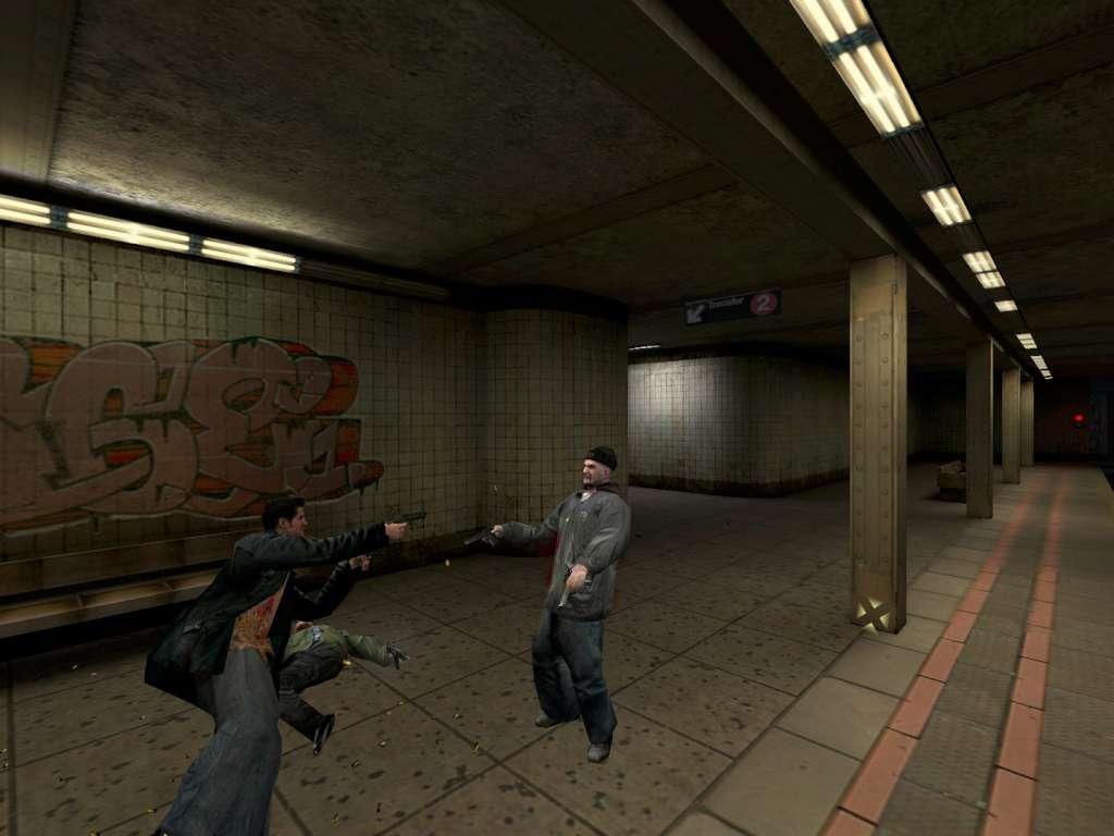 Screen Shot image 4 Max Payne بي سي ستيم هدية