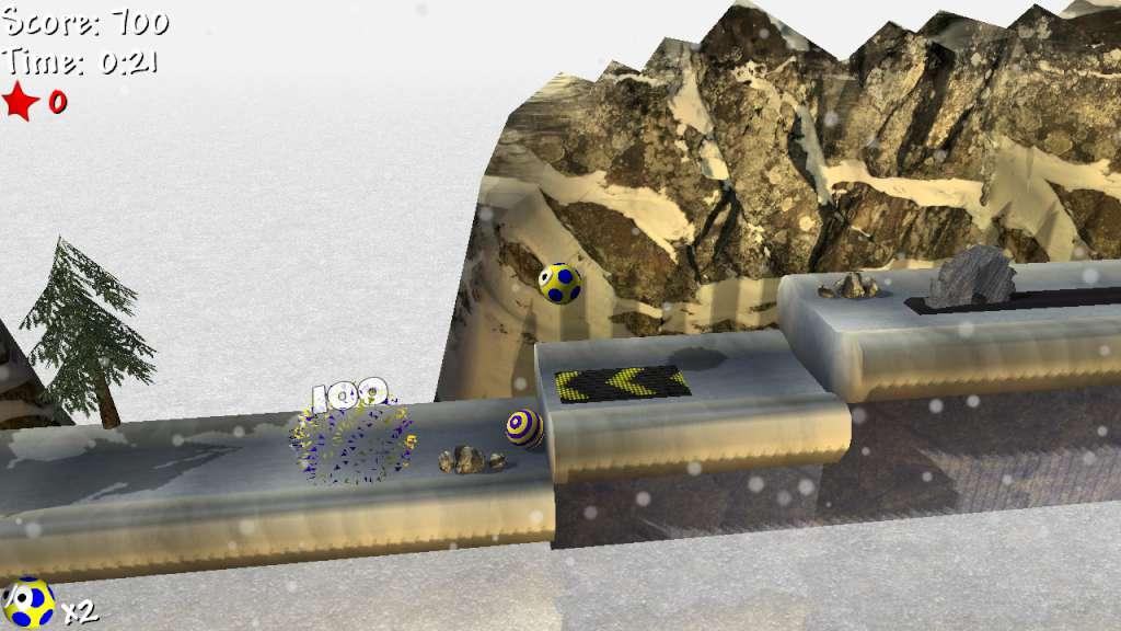 Screen Shot image 1 On A Roll 3D ستيم كود رقمي