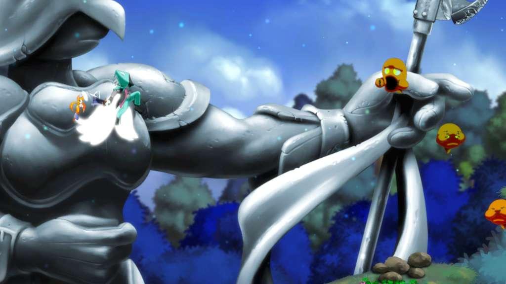 Screen Shot image 1 Dust: An Elysian Tail ستيم هدية