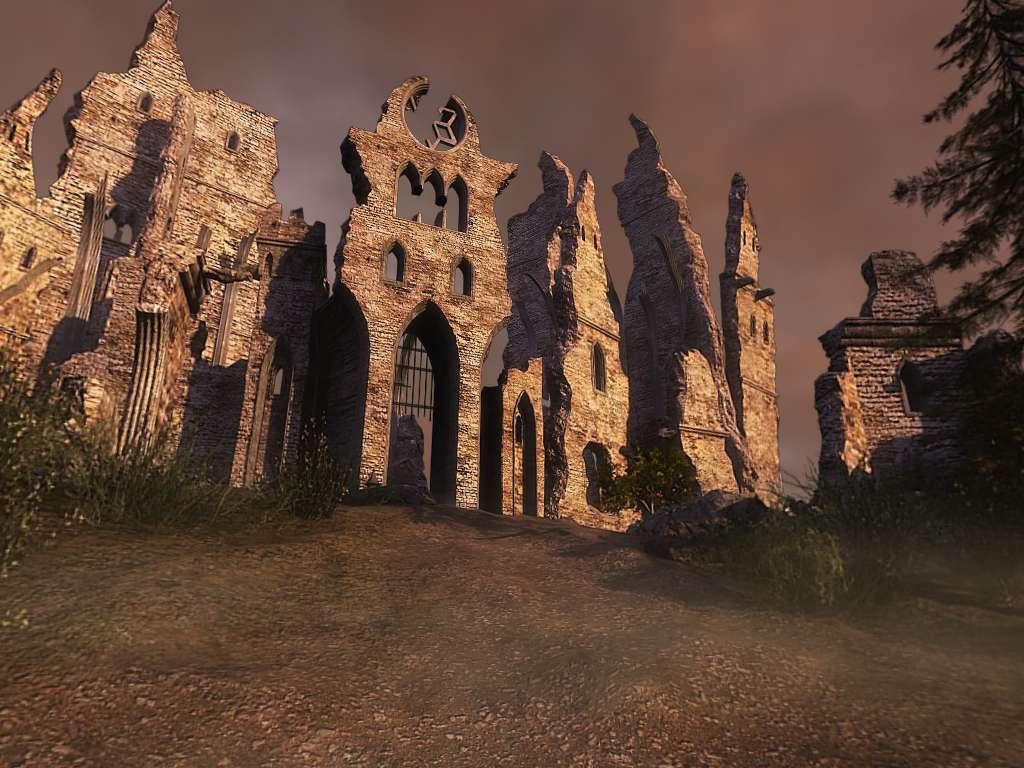 Screen Shot image 2 Dracula 3: The Path Of The Dragon ستيم كود رقمي