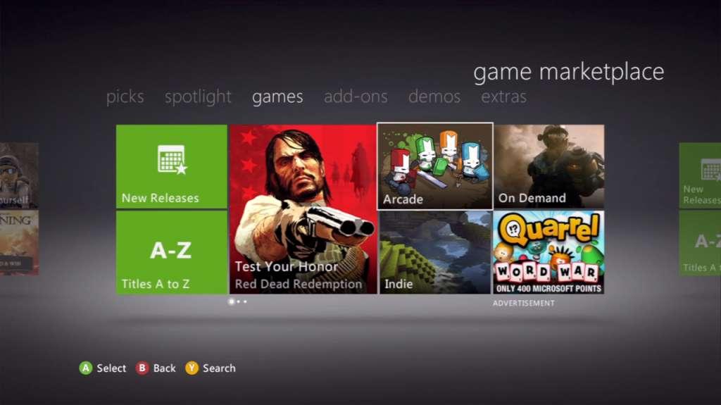 Screen Shot image 4 إكس بوكس Live $60 Prepaid بطاقة امريكي
