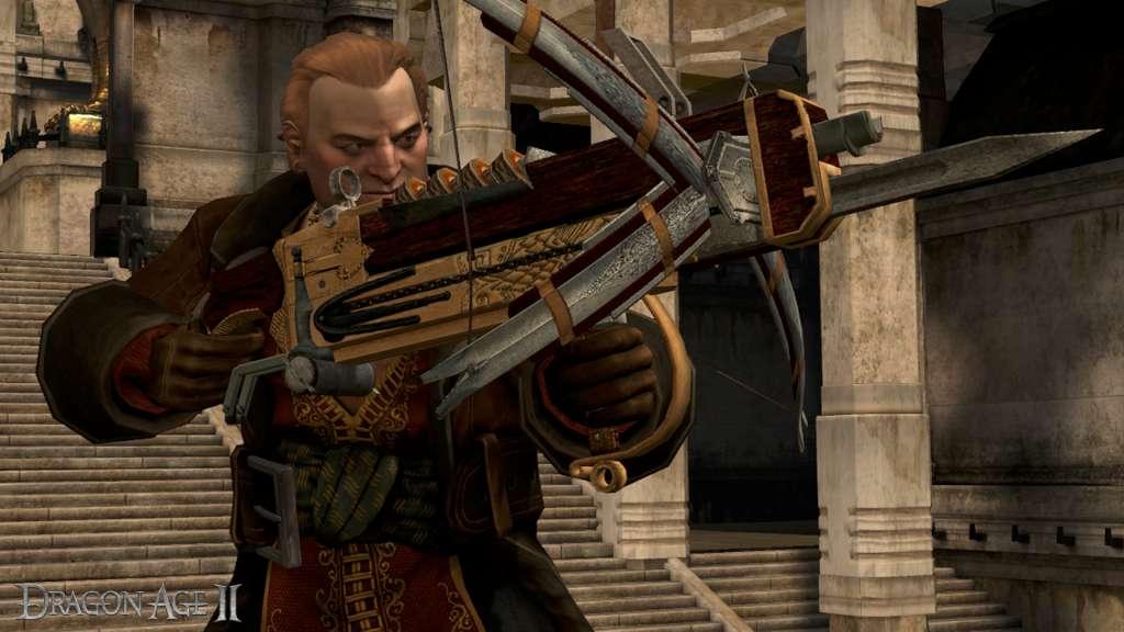 Screen Shot image 2 Dragon Age 2 EA App كود رقمي