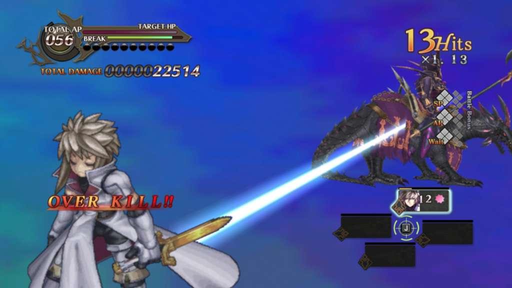 Screen Shot image 1 Agarest: Generations Of War 2 GOG كود رقمي
