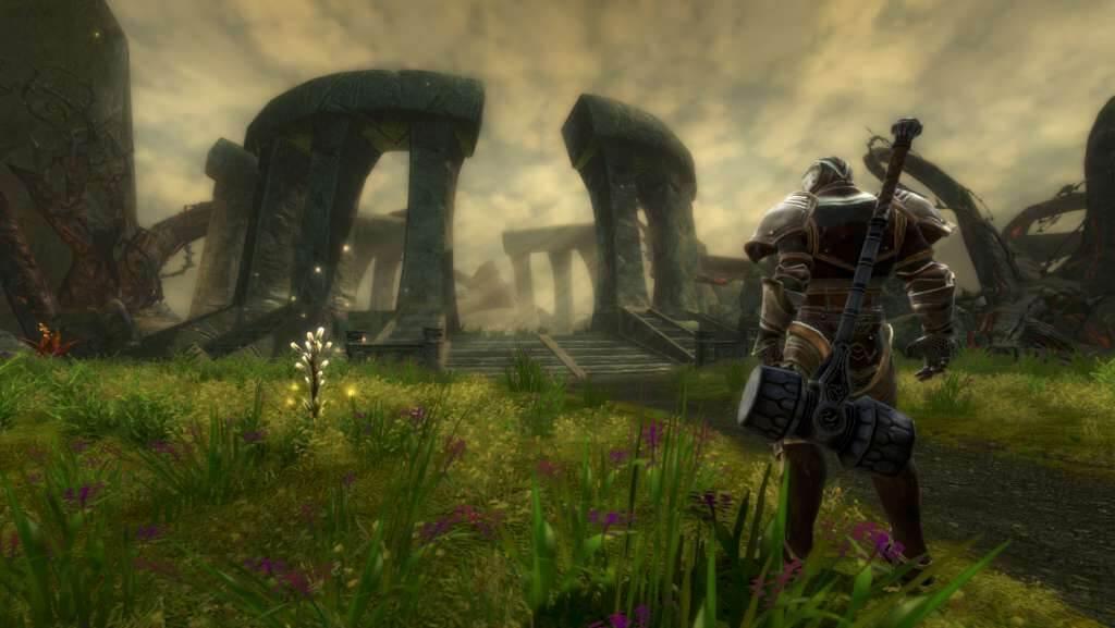 Screen Shot image 4 Kingdoms Of Amalur: Reckoning - Collection ستيم هدية