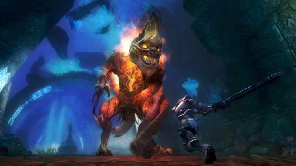 Screen Shot image 5 Kingdoms Of Amalur: Reckoning بي سي EA App كود رقمي