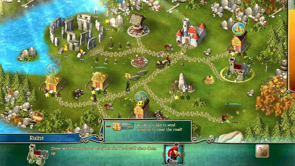 Screen Shot image 2 Kingdom Tales ستيم كود رقمي