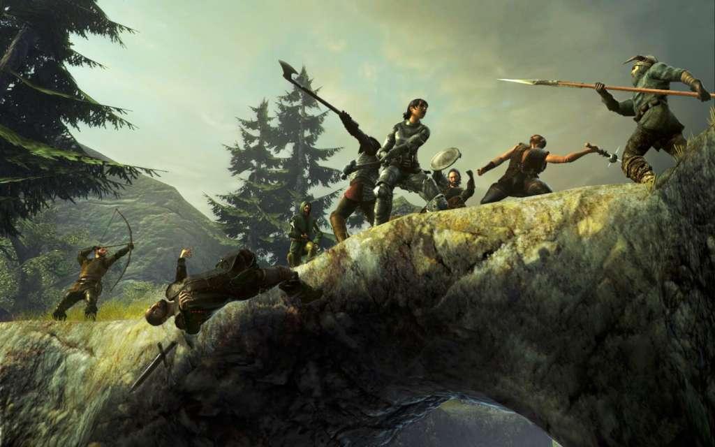 Screen Shot image 4 Drakensang: The River Of Time ستيم كود رقمي