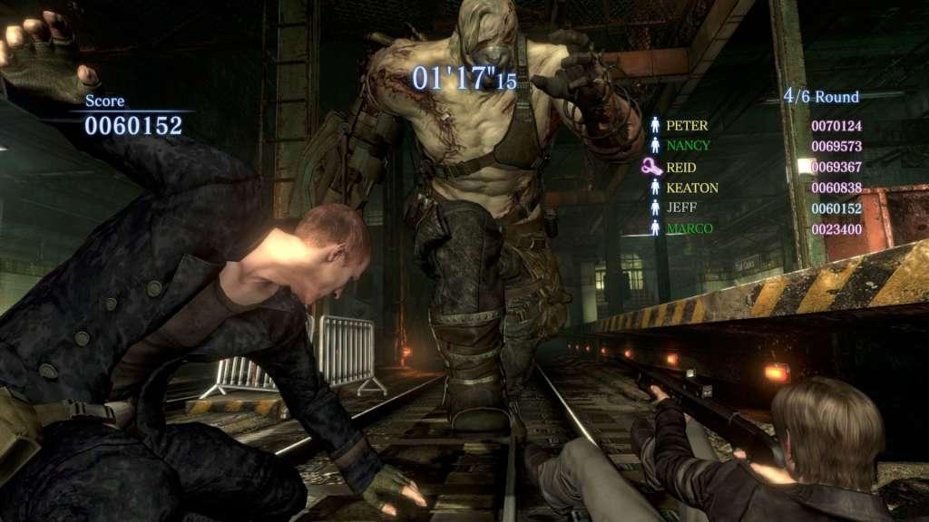Screen Shot image 5 Resident Evil 6: All Modes Pack RU VPN Required ستيم هدية
