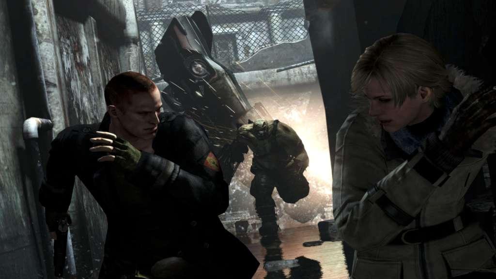 Screen Shot image 5 Resident Evil 6 ستيم كود رقمي