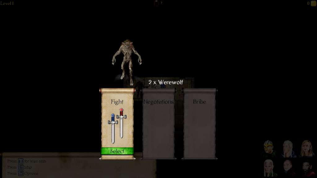Screen Shot image 3 Dark Gates ستيم كود رقمي