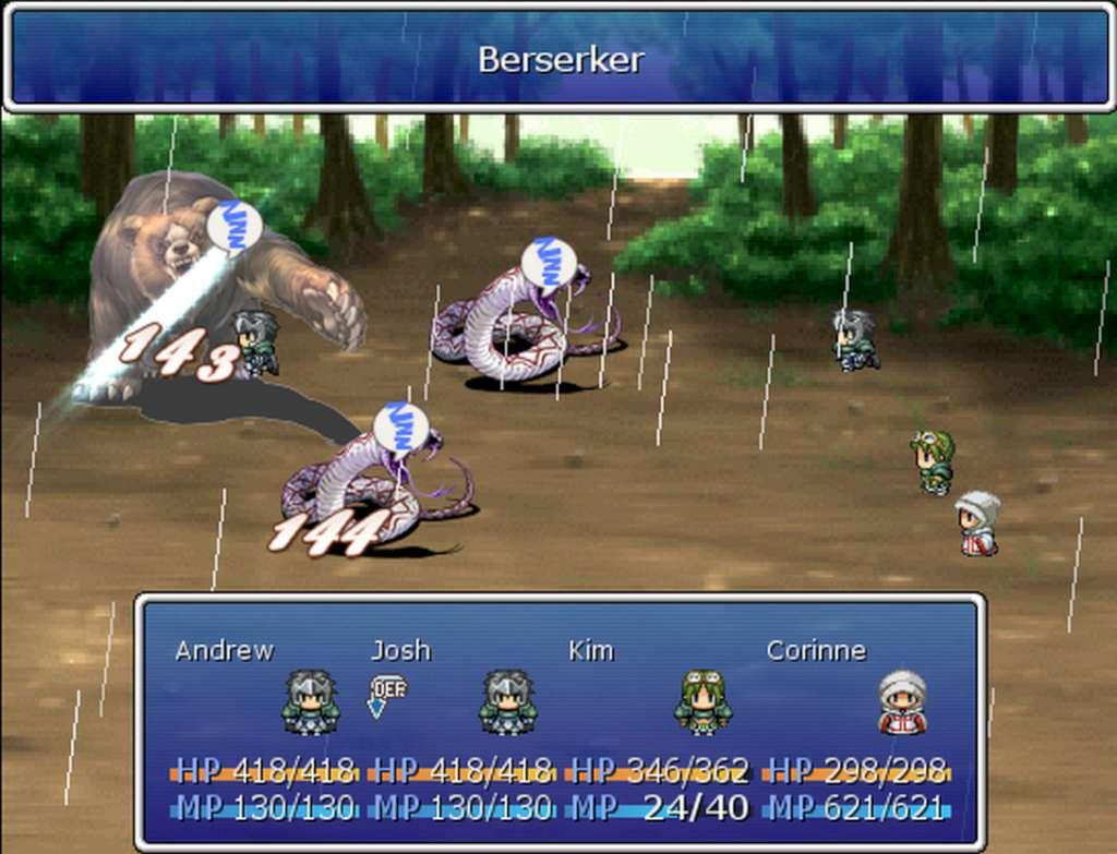 Screen Shot image 5 Last Dream ستيم كود رقمي