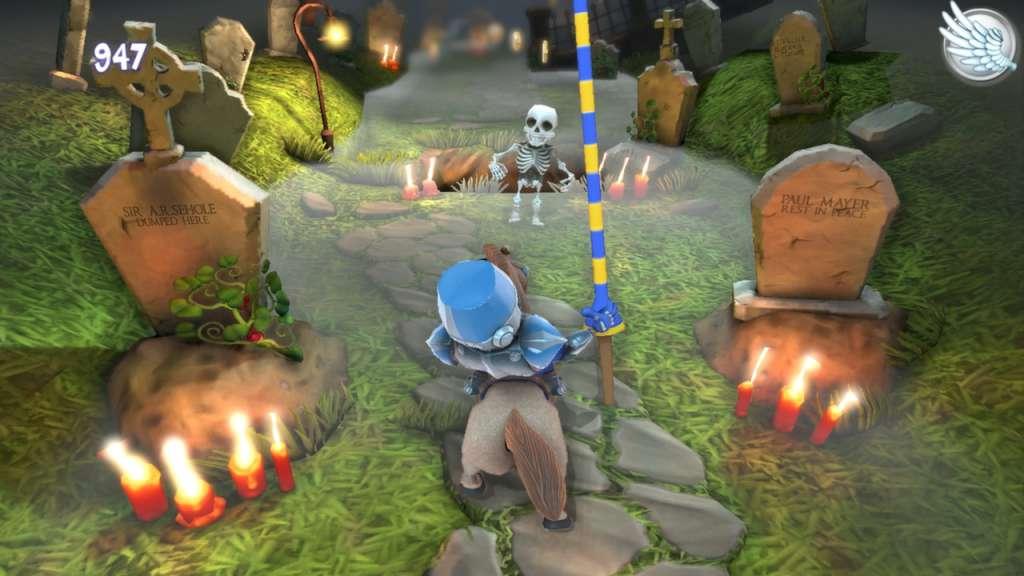Screen Shot image 5 Last Knight: Rogue Rider اصدار ستيم كود رقمي