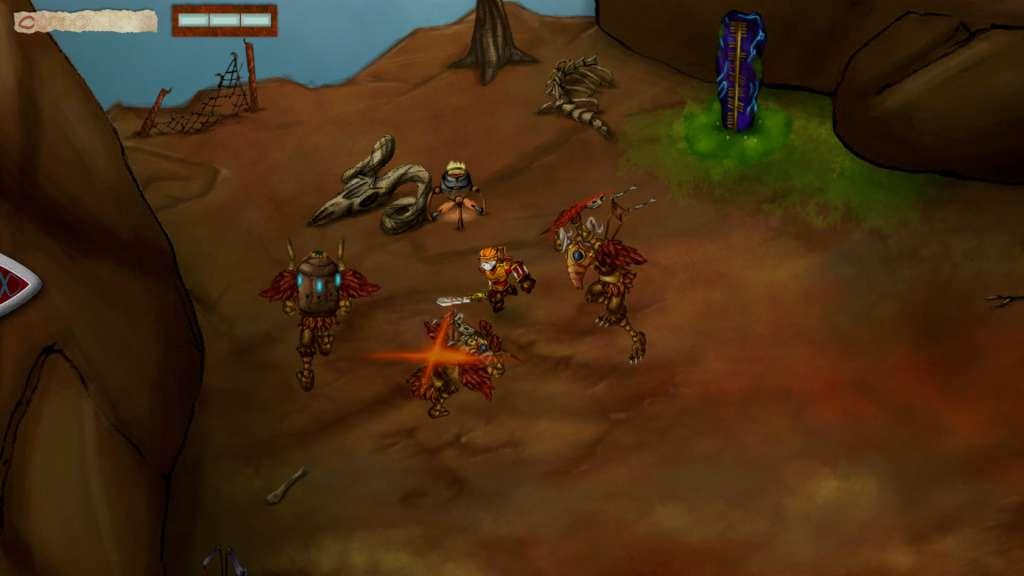 Screen Shot image 4 Ku: Shroud Of The Morrigan ستيم كود رقمي