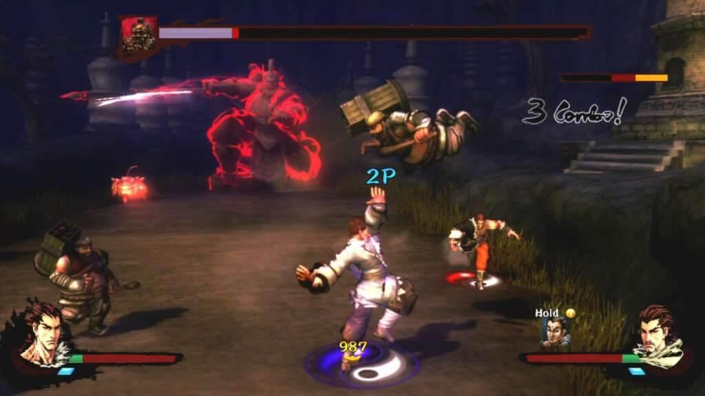 Screen Shot image 3 Kung Fu Strike: The Warrior'S Rise ستيم كود رقمي