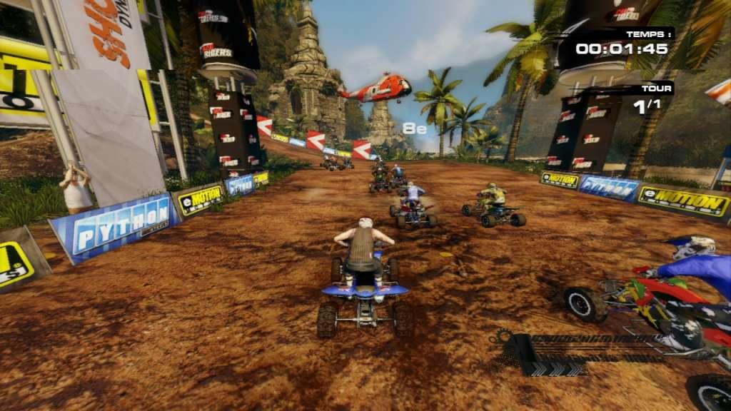 Screen Shot image 1 Mad Riders ستيم كود رقمي