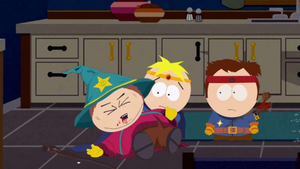 Screen Shot image 1 South Park: The Stick Of Truth RU VPN Required ستيم هدية
