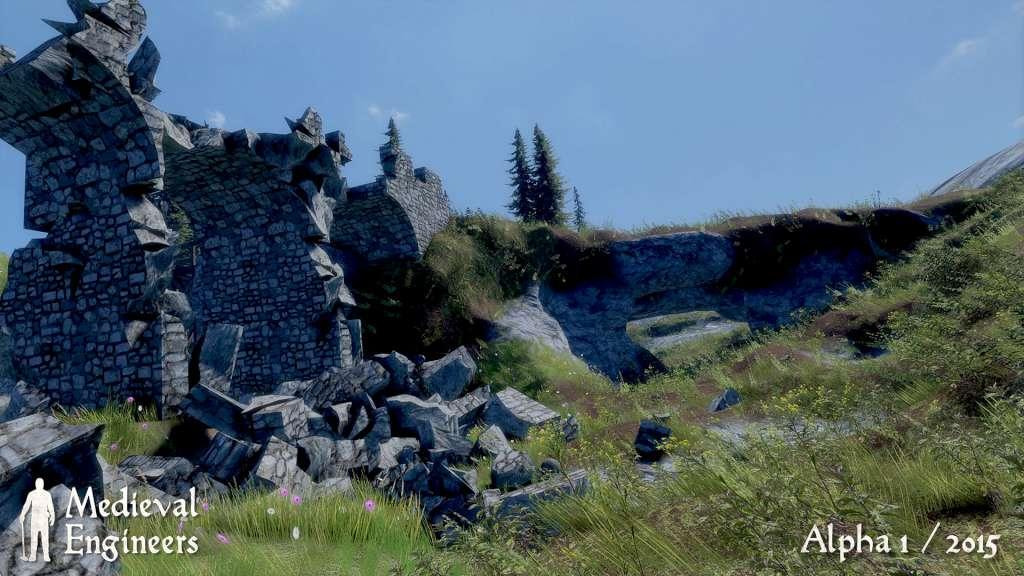 Screen Shot image 4 Medieval Engineers RU VPN Required ستيم هدية
