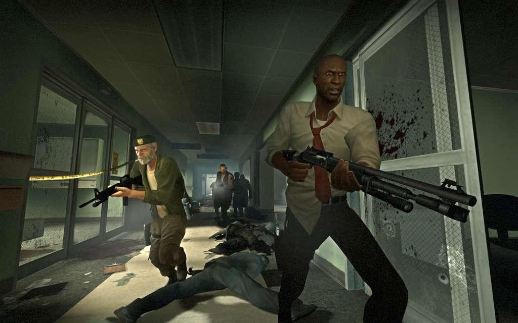 Screen Shot image 0 Left 4 Dead GOTY ستيم هدية