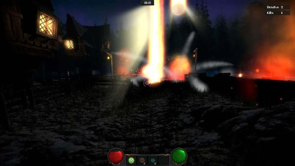 Screen Shot image 5 Purgatory: War Of The Damned ستيم كود رقمي
