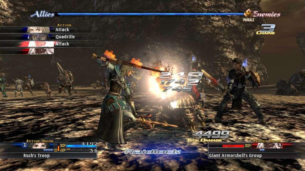 Screen Shot image 1 The Last Remnant ستيم كود رقمي