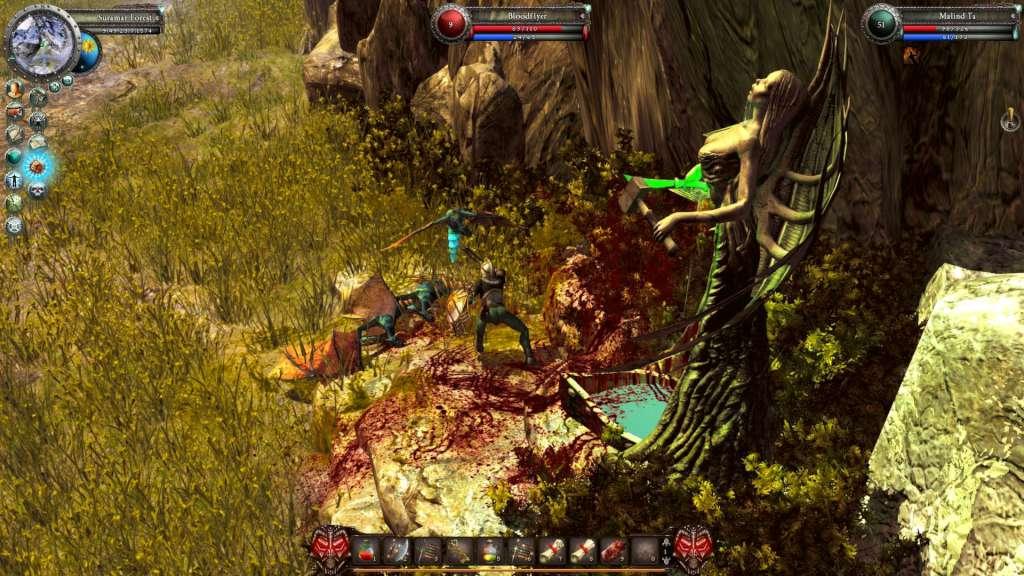 Screen Shot image 2 Legends Of Dawn ستيم كود رقمي